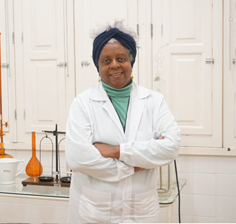 Photo of Luciana Maria Silva Lopes